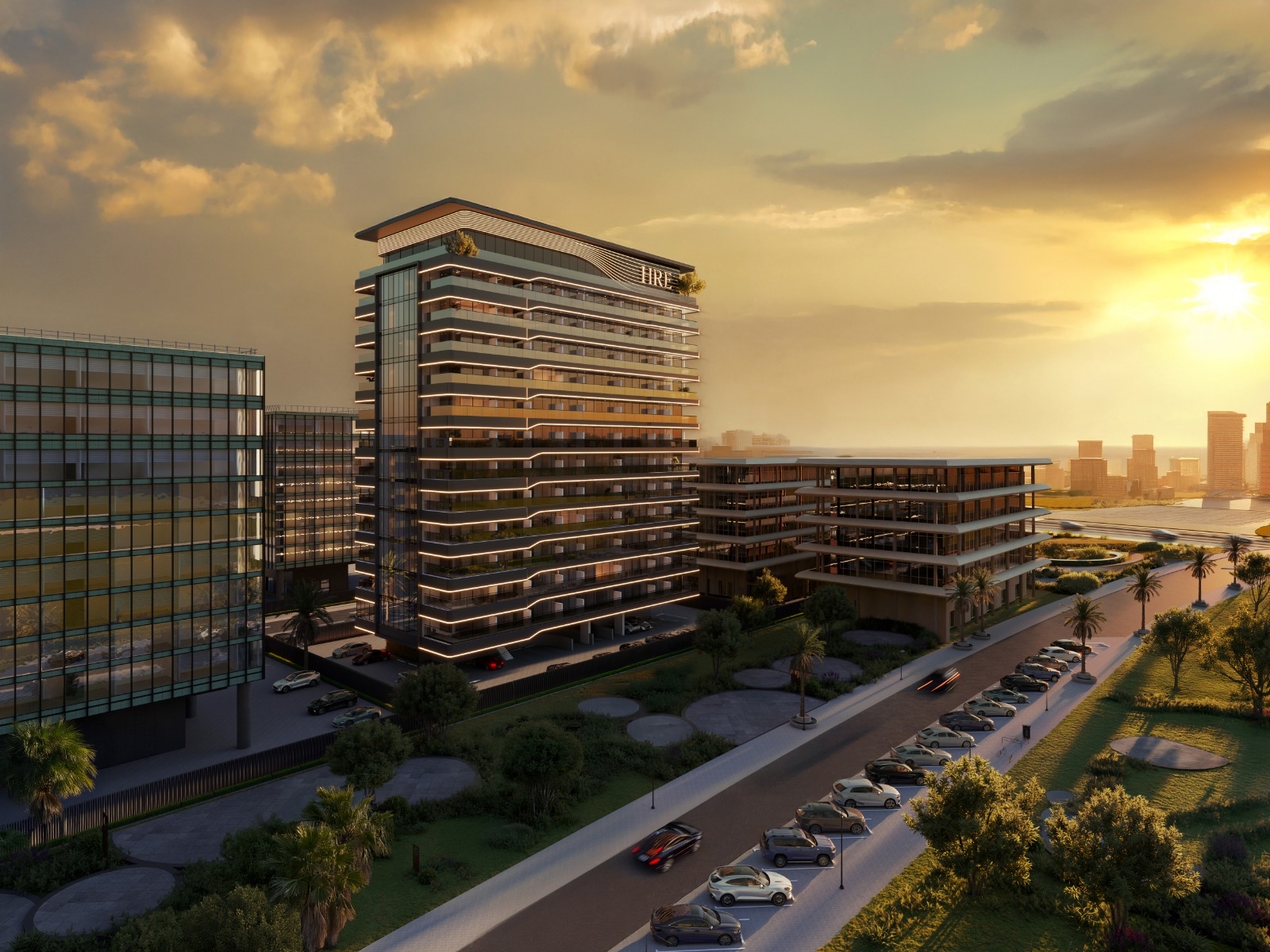 Wadi Hills at Dubailand by HRE Real Estate